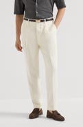 Brunello Cucinelli Trousers with pleats