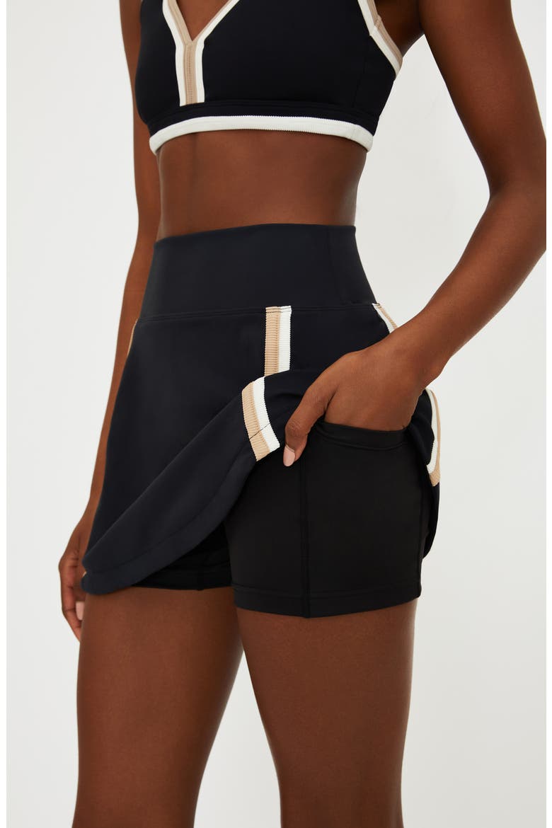 Thora Skirt, Alternate, color, SANDSHELL COLORBLOCK