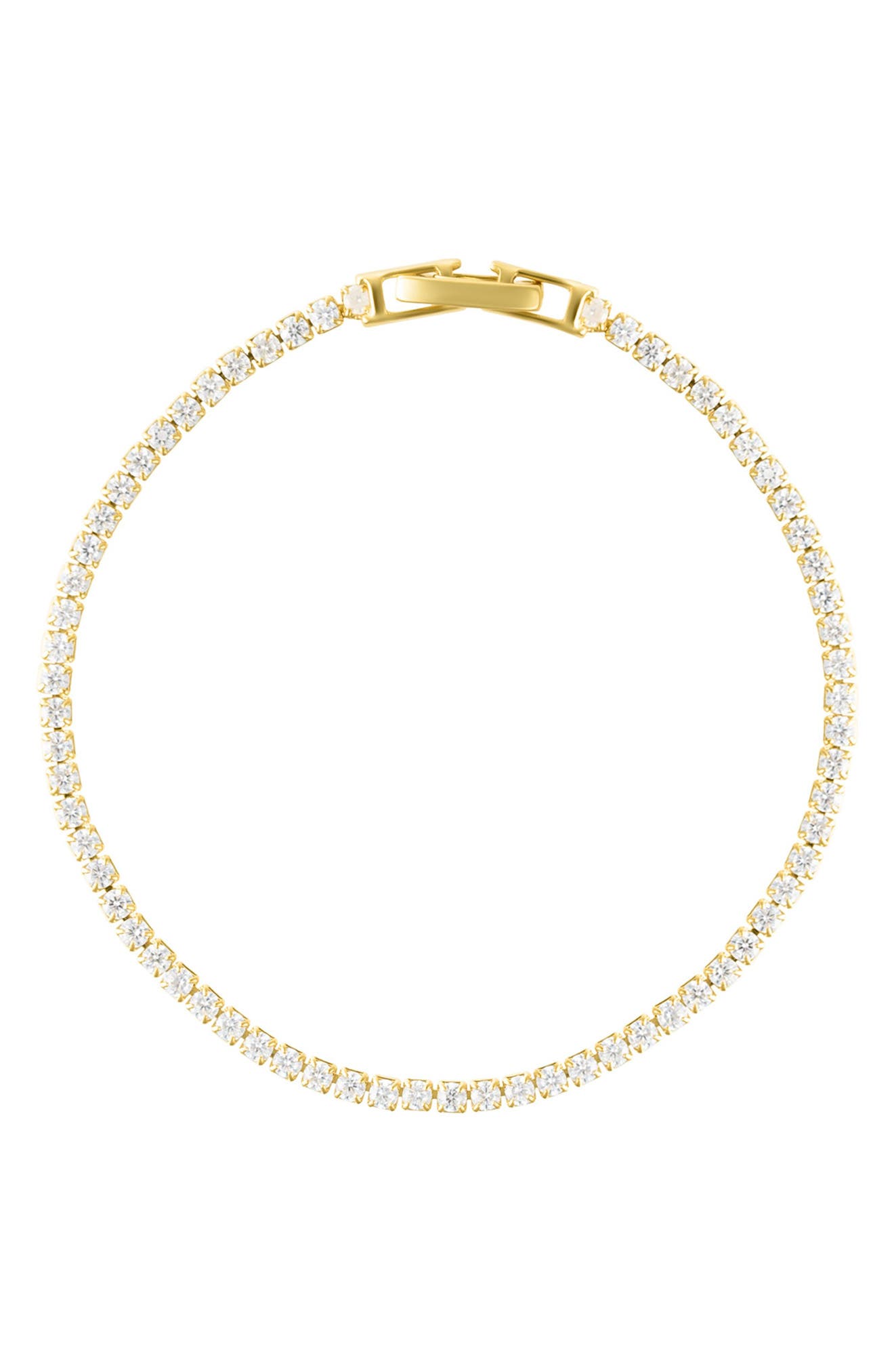 Adornia Tennis Bracelet