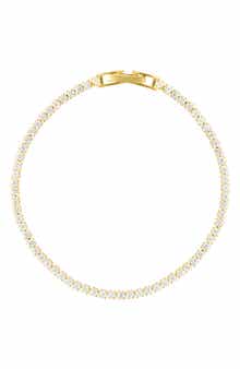Adornia Tennis Bracelet