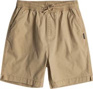 Quiksilver Taxer Stretch Drawstring Shorts