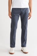 14th & Union The Wallin Stretch Twill Trim Fit Chino Pants - 30-34" Inseam