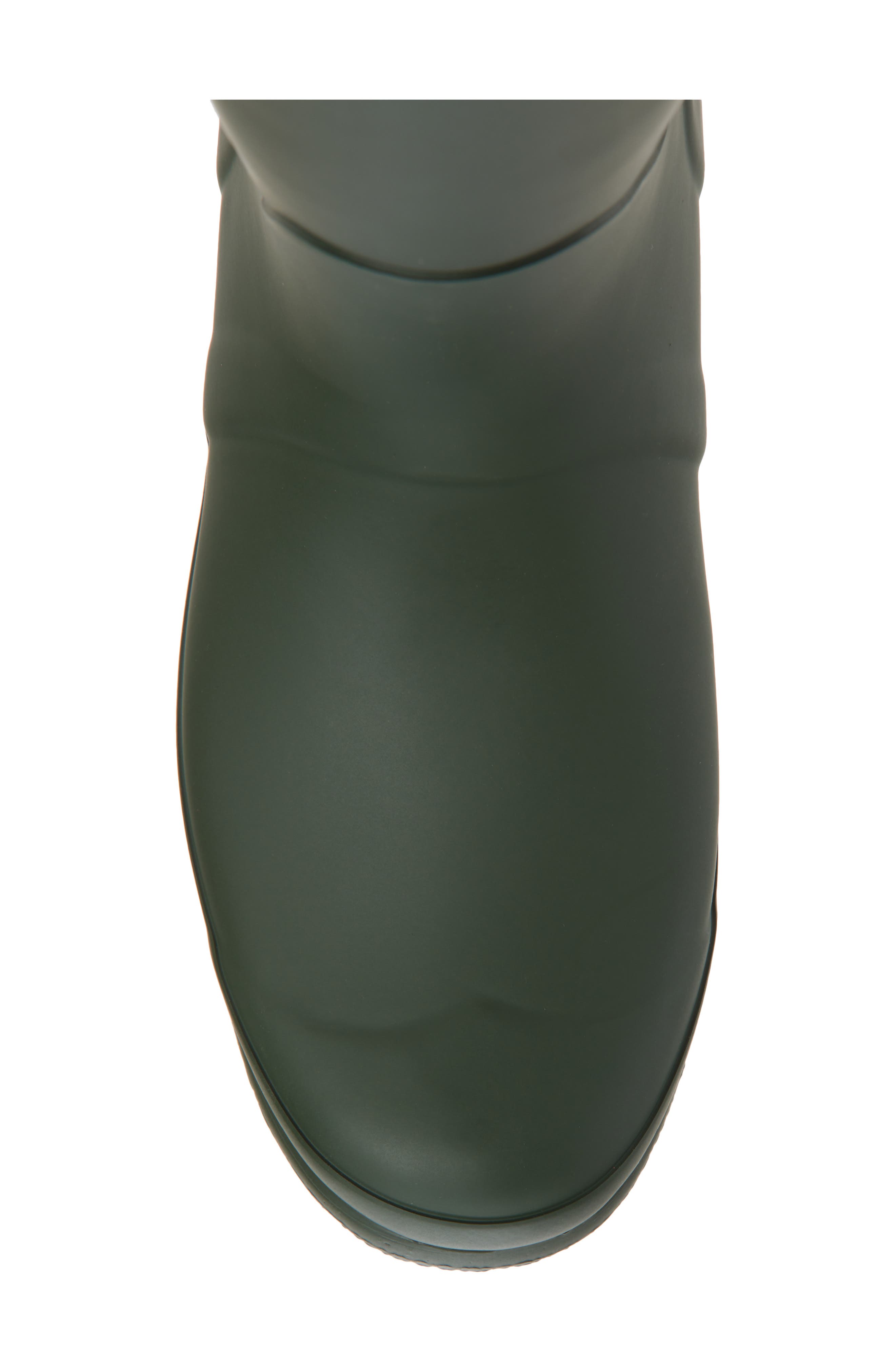 Original Tall Waterproof Rain Boot, Alternate, color, GREEN