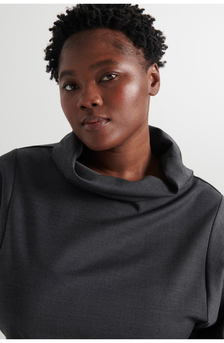 Pari Passu Wool Katy Top, Alternate, color, 