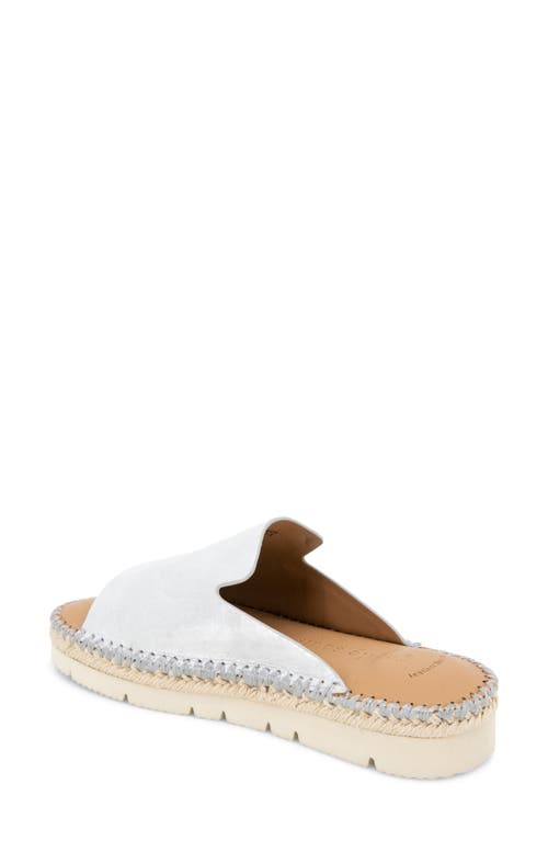 Gentle Souls Leilani Slide Sandal
