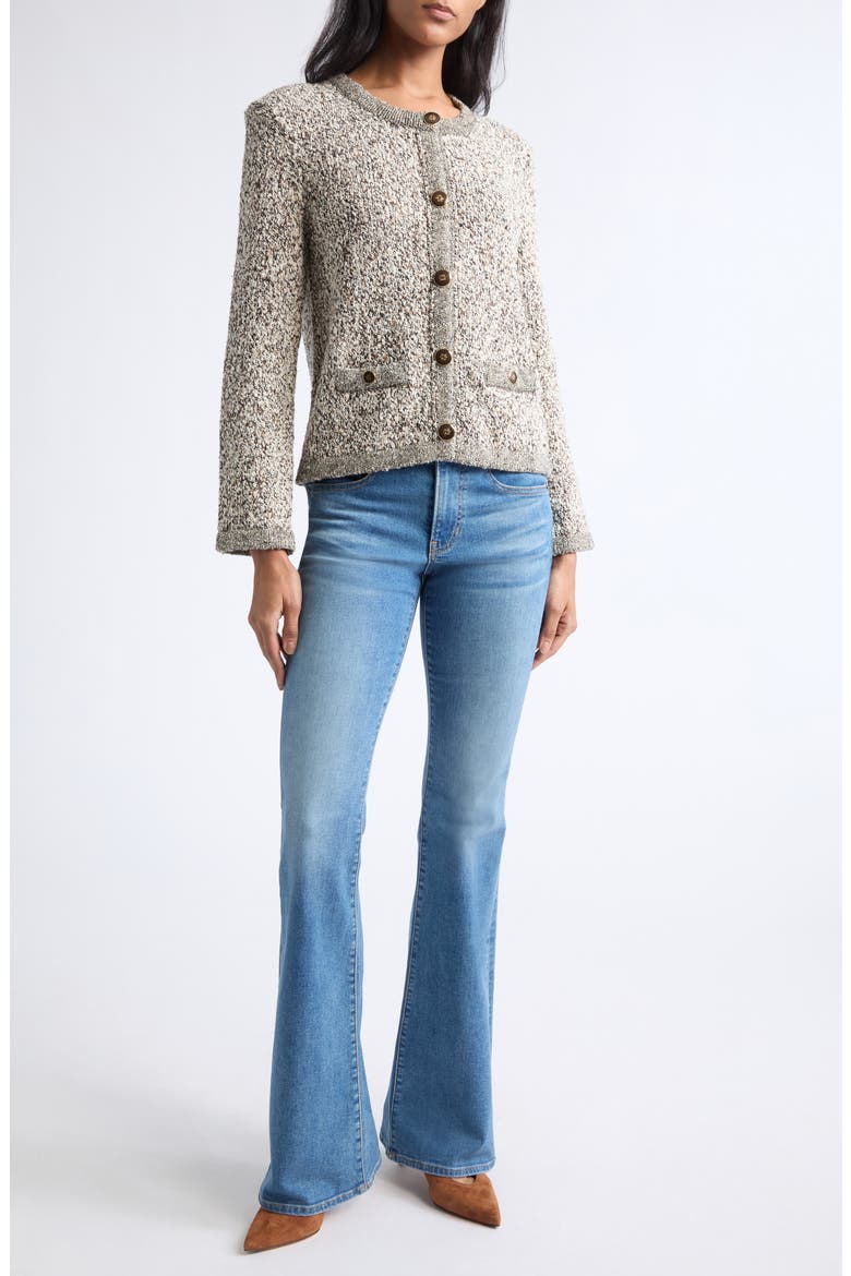 Rexton Cardigan, Alternate, color, DOVE MULTI