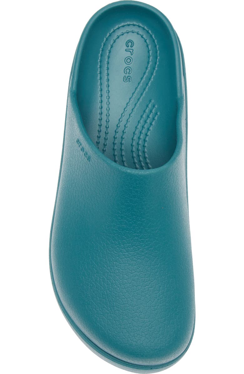 CROCS Dylan Platform Clog, Alternate, color, Hosta