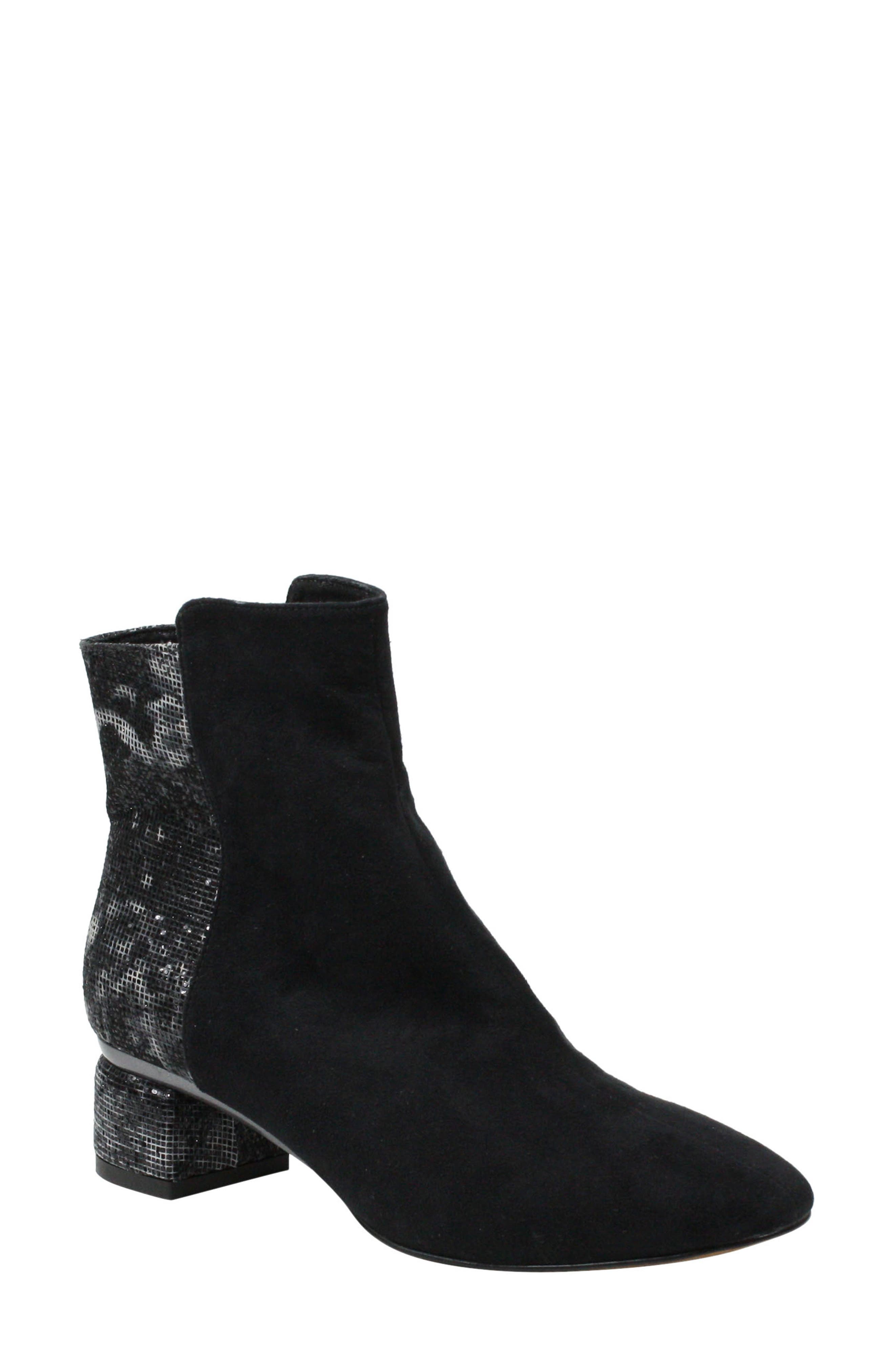 J. Reneé Danabelle Bootie, Main, color, 