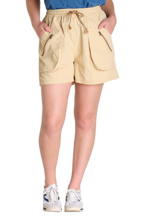 Women's Trailscape Pull-On Short