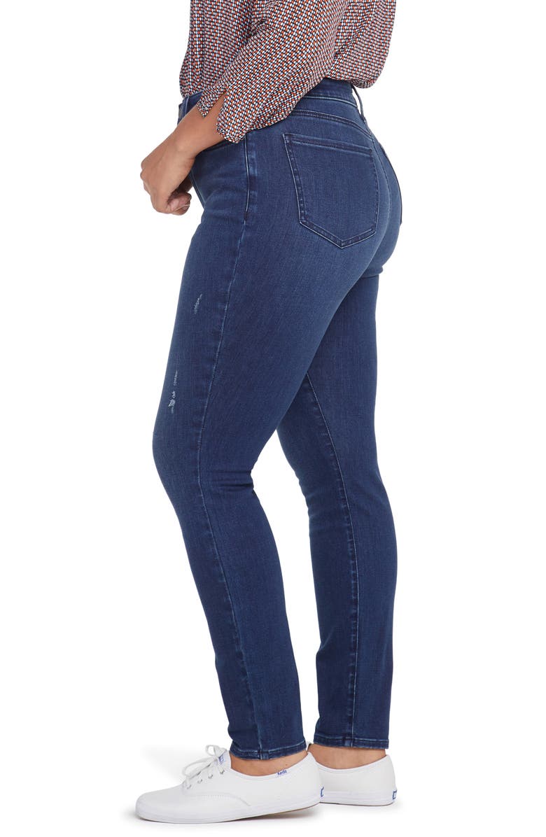 NYDJ Ami High Waist Skinny Jeans, Alternate, color,