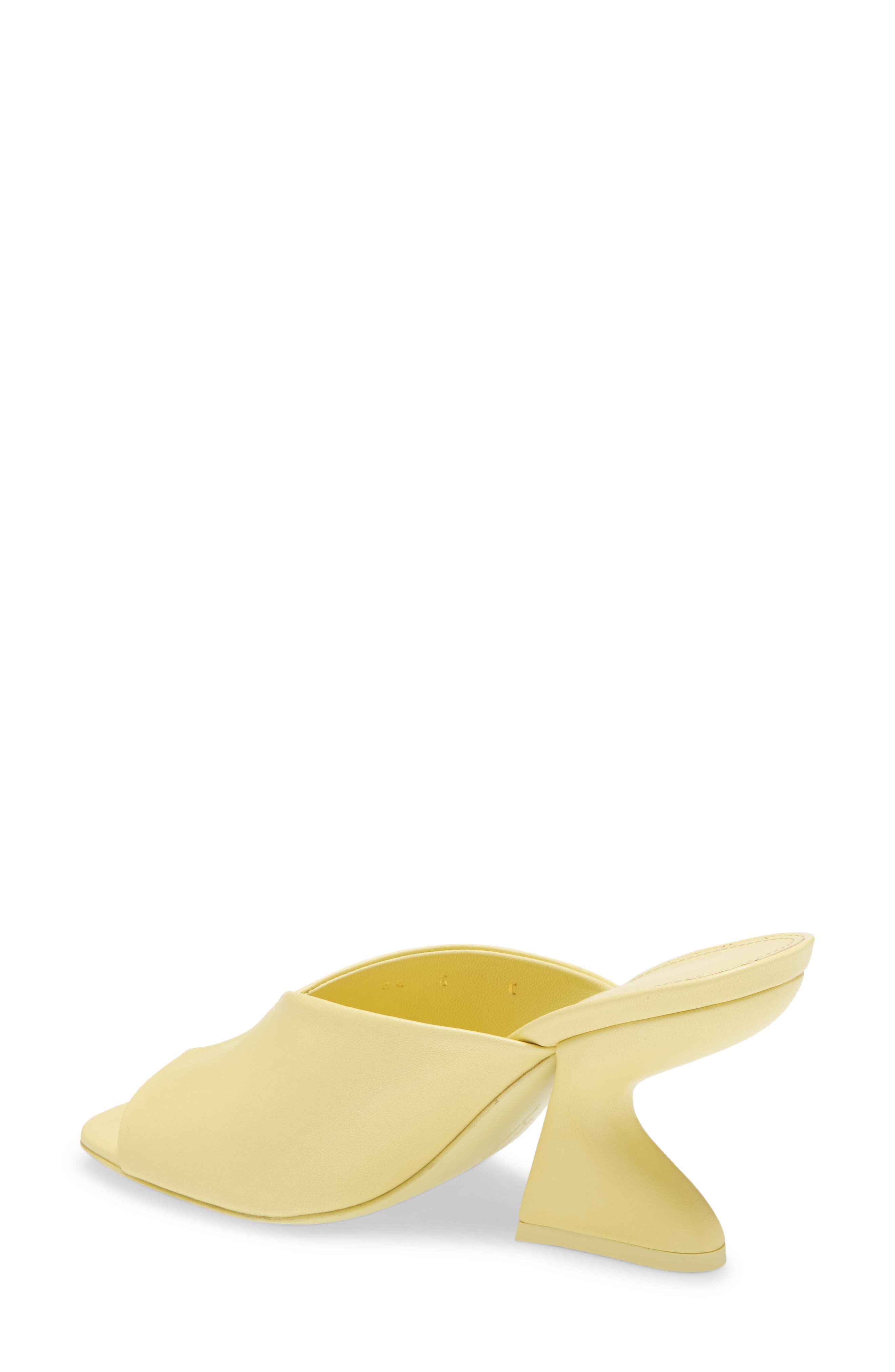 FERRAGAMO Salvatore Ferragamo Sansu F-Heel Slide Sandal, Alternate, color, 