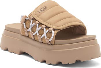 Callie Platform Sandal