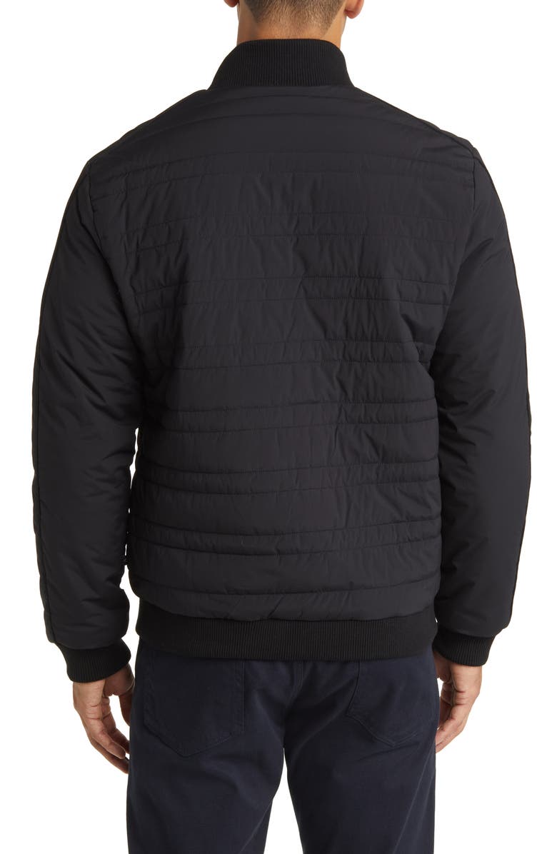 Linmore Quilted Jacket
