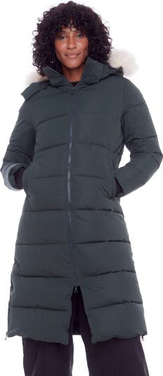 Alpine North KLUANE - Vegan Down Ultra Long Winter Parka | Nordstrom