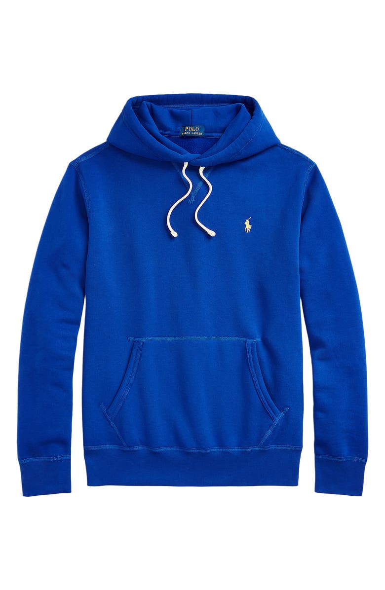 Polo Ralph Lauren RL Fleece Hoodie, Alternate, color, 