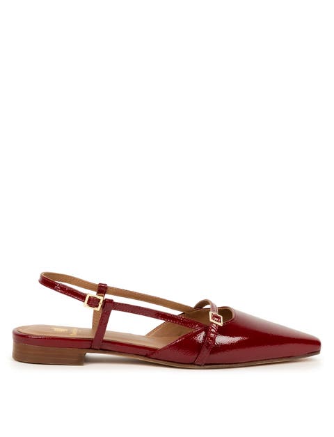 Amel Ballet Flats