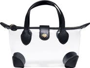 Stoney Clover Lane Clear Crossbody Bag