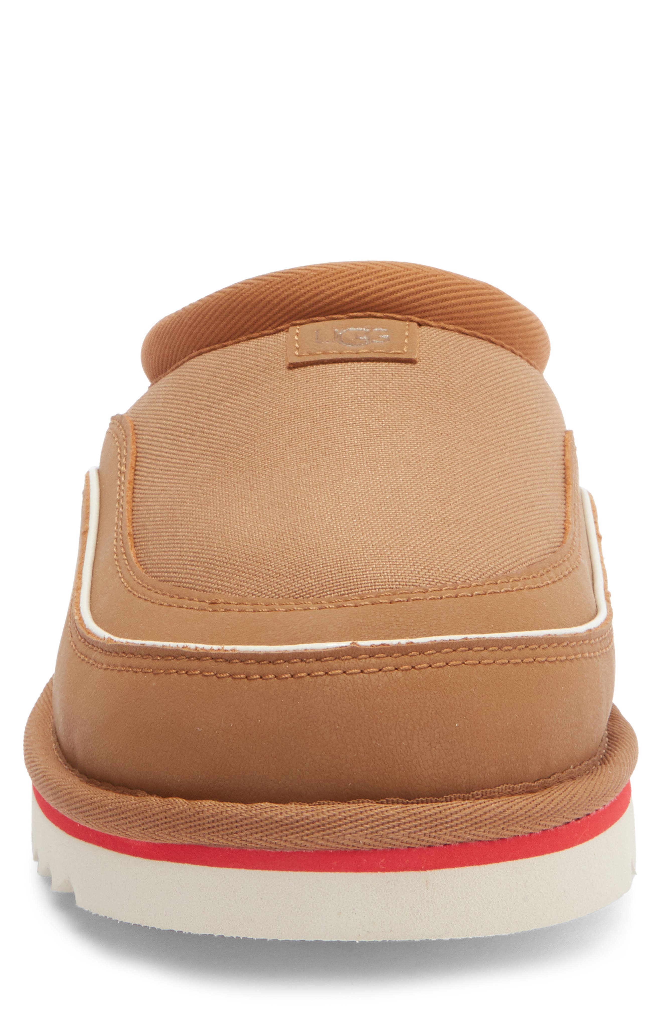 Shop Leisure Outdoor Suede UGGplush Slipper on Sale at 