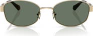 Michael Kors 56mm Oval Sunglasses
