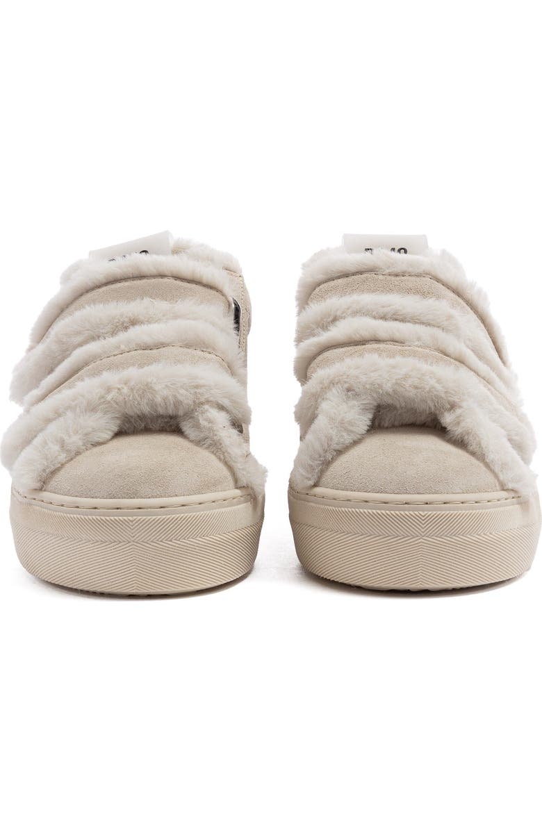 P448 Thea Venice Platform Sneaker, Alternate, color, Beige Sand