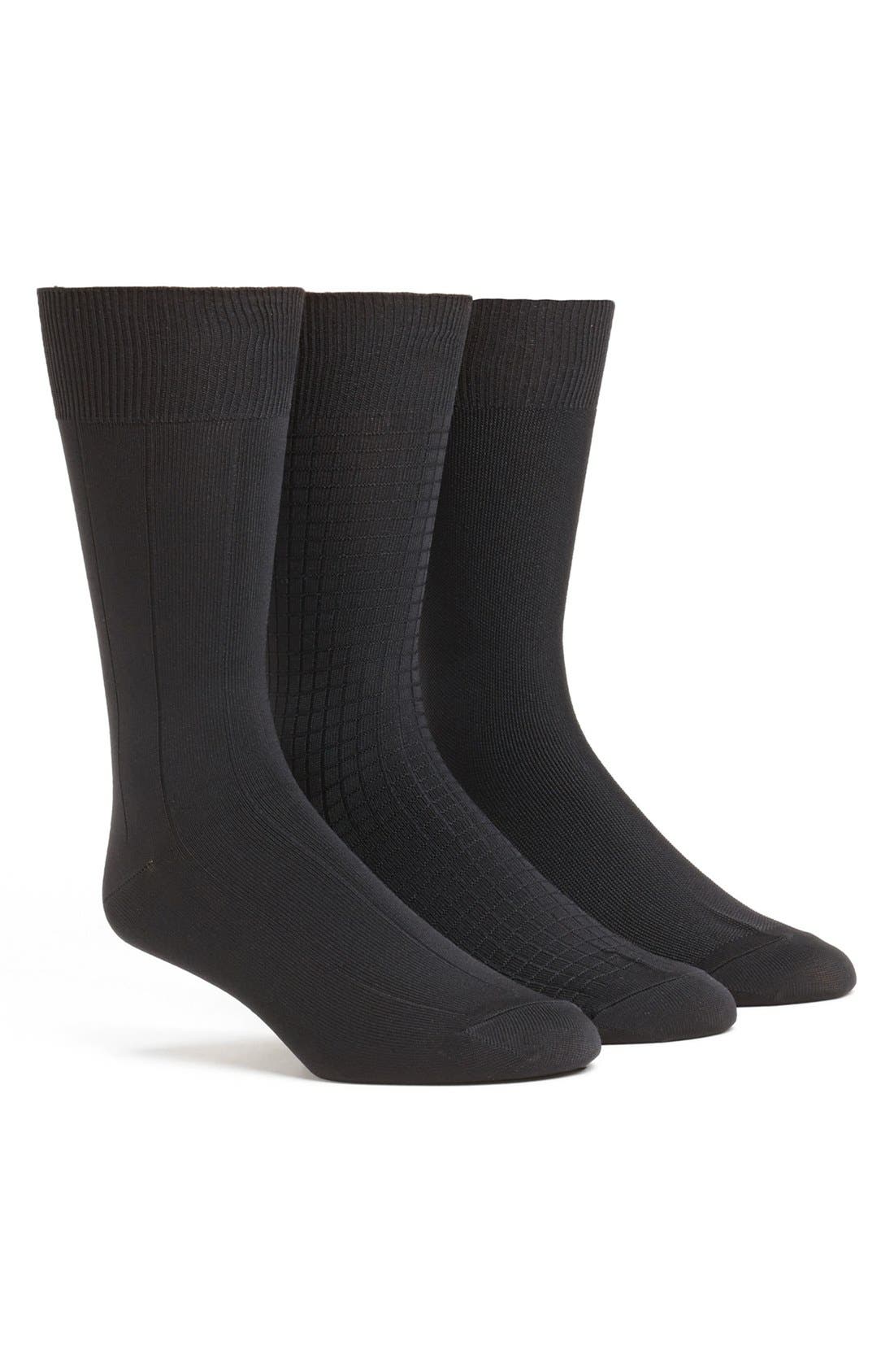 selected BLACK