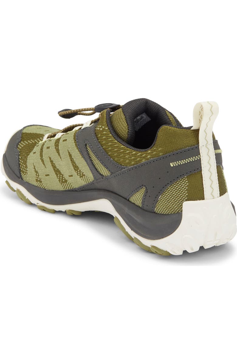 Merrell Accentor 3 E-Mesh Stretch Hiking Shoe, Alternate, color, Avocado
