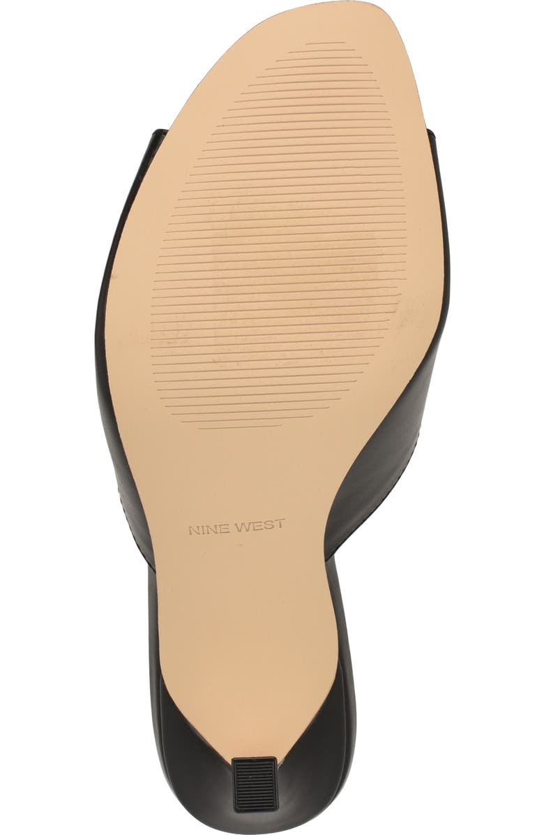 Nine West Kisco Slide Sandal, Alternate, color,