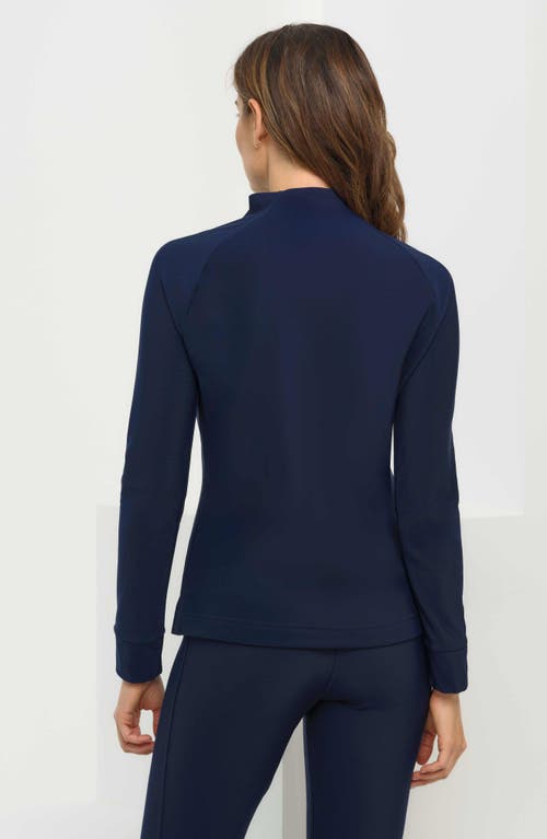 Anatomie Lessie Cozy Pullover In Blue