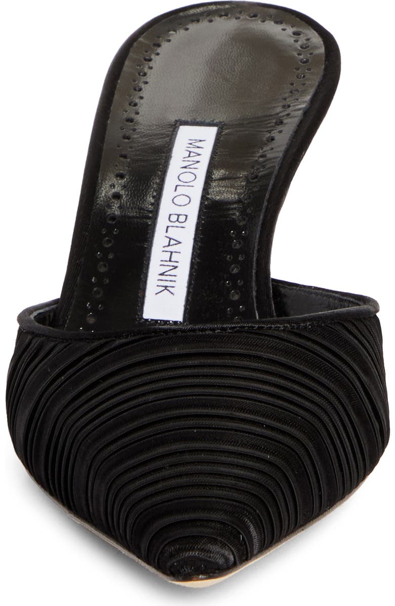 Manolo Blahnik Carolyne Mule, Alternate, color,