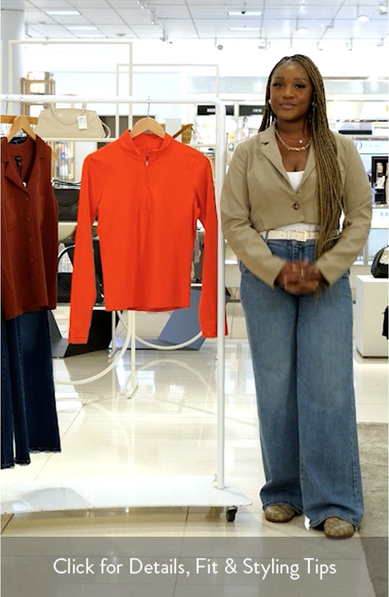 So Soft Active Half Zip Pullover, sales video thumbnail