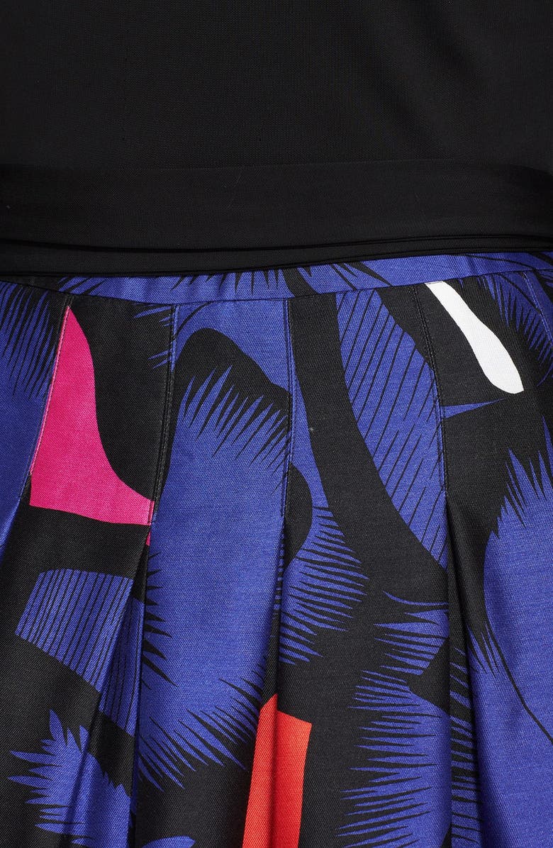 Diane von Furstenberg 'Jewel' Wrap Dress, Alternate, color, 