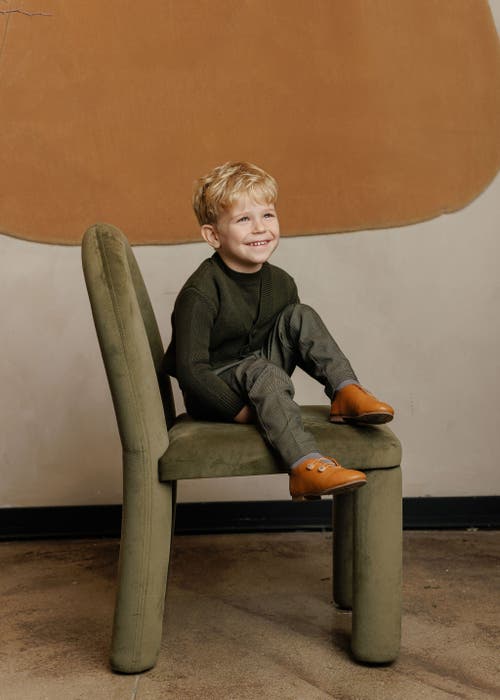 Ely's & Co. Looms Dense Knit Collection In Green