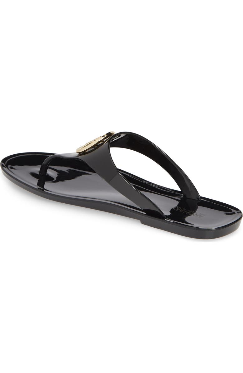 MICHAEL Michael Kors Lillie Jelly Flip Flop, Alternate, color,