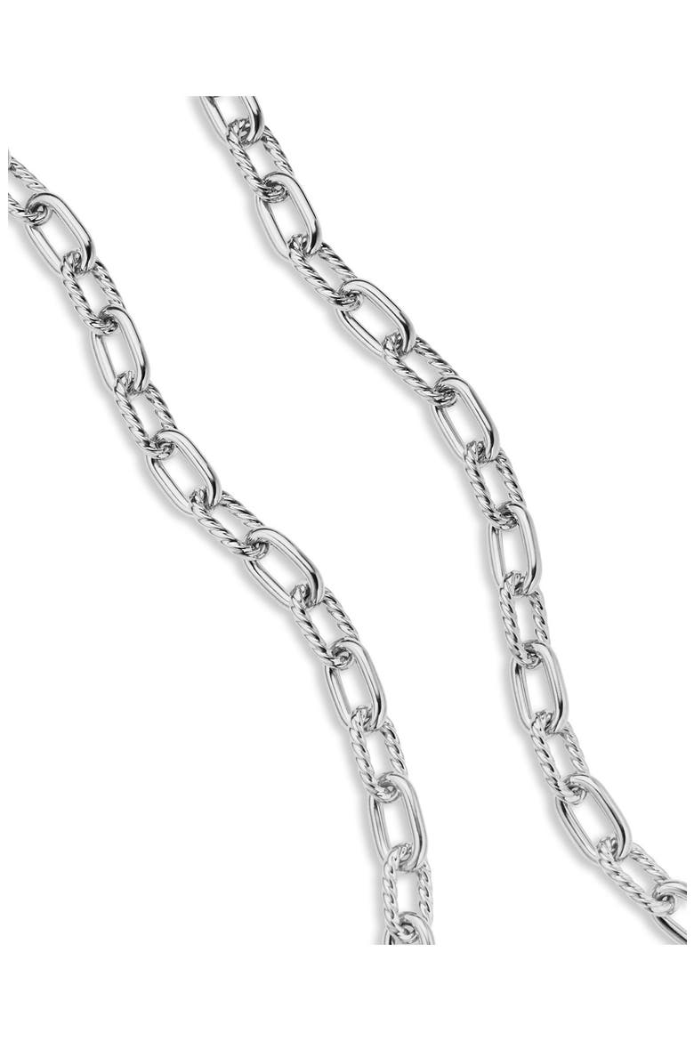 Madison Small Necklace, Alternate, color, SILVER