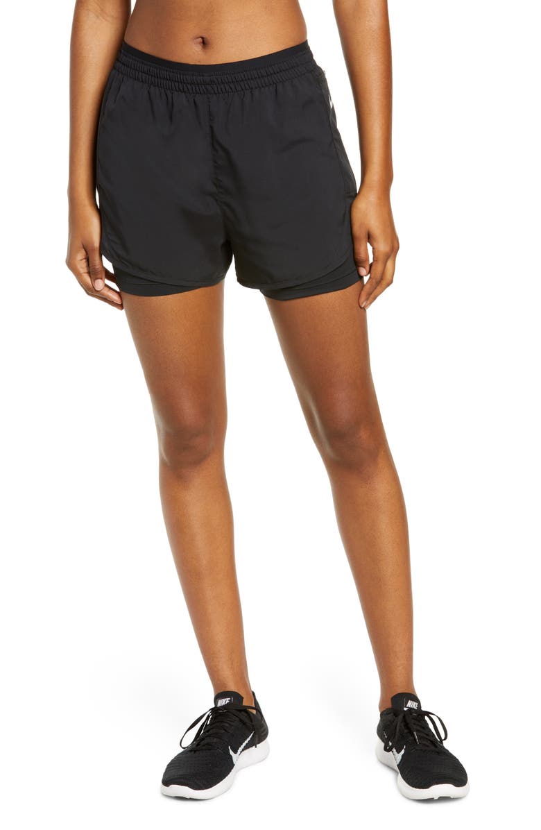 Nike Tempo Luxe 2-in-1 Shorts, Main, color, 