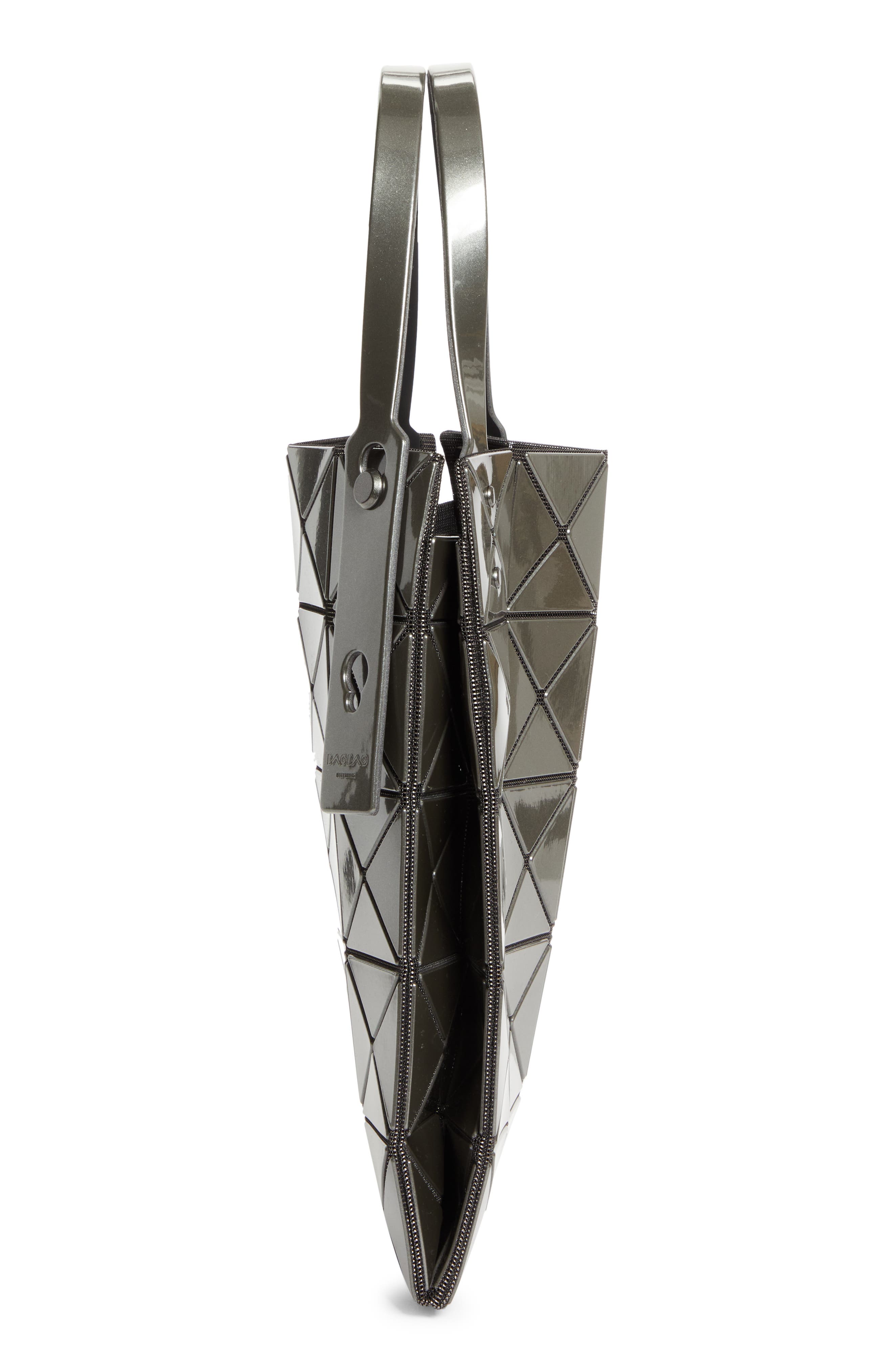 Bao Bao Issey Miyake Carat Top Handle Bag, Alternate, color, 