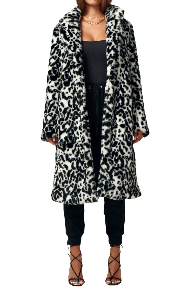 LITA by Ciara Amour Coat, Main, color,