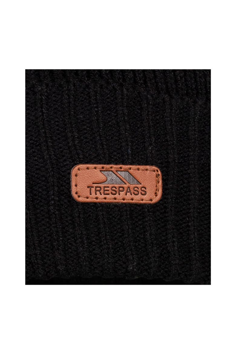 Gender Inclusive Chuck Waterproof Beanie, Alternate, color, Black