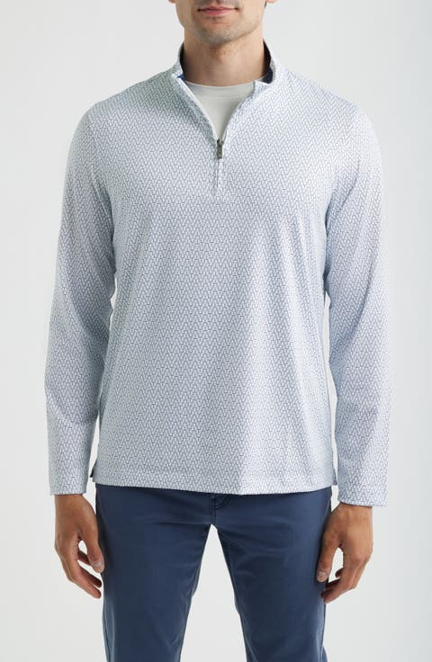 XC+™ Performance Game Day Goal Post Print Button-Up Shirt