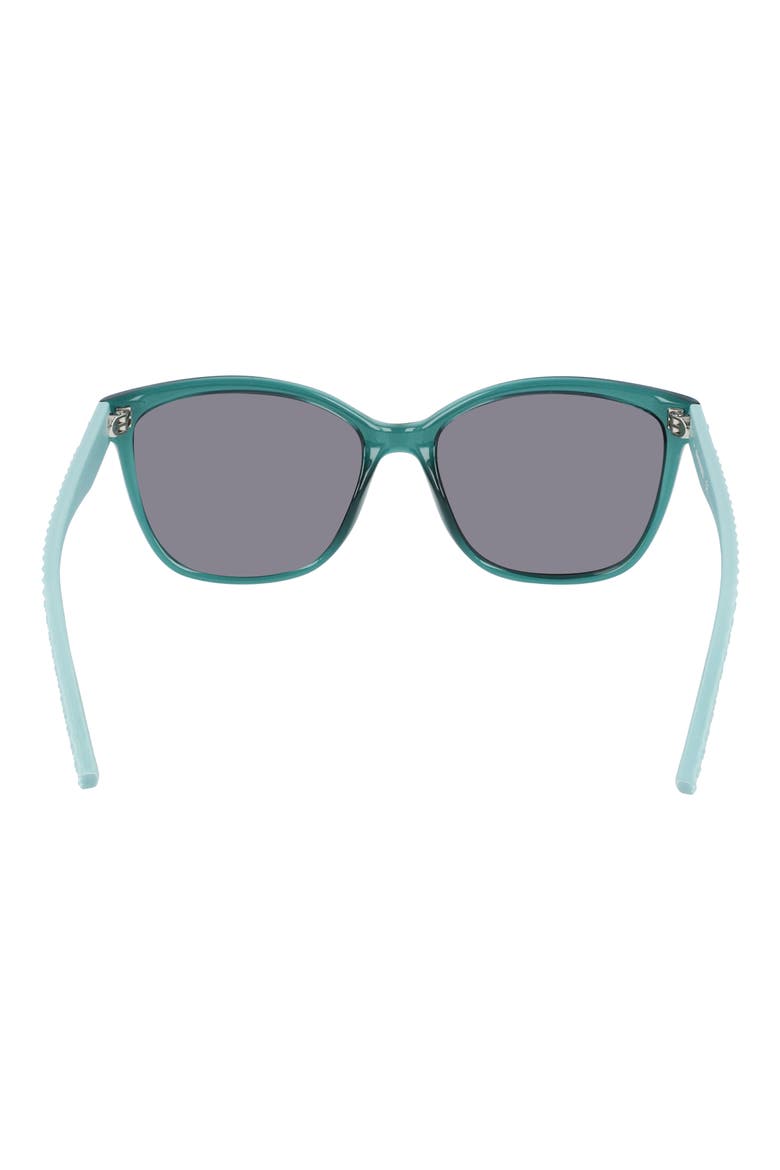 Force 56mm Sunglasses, Alternate, color, CRYSTAL FOREST PINE