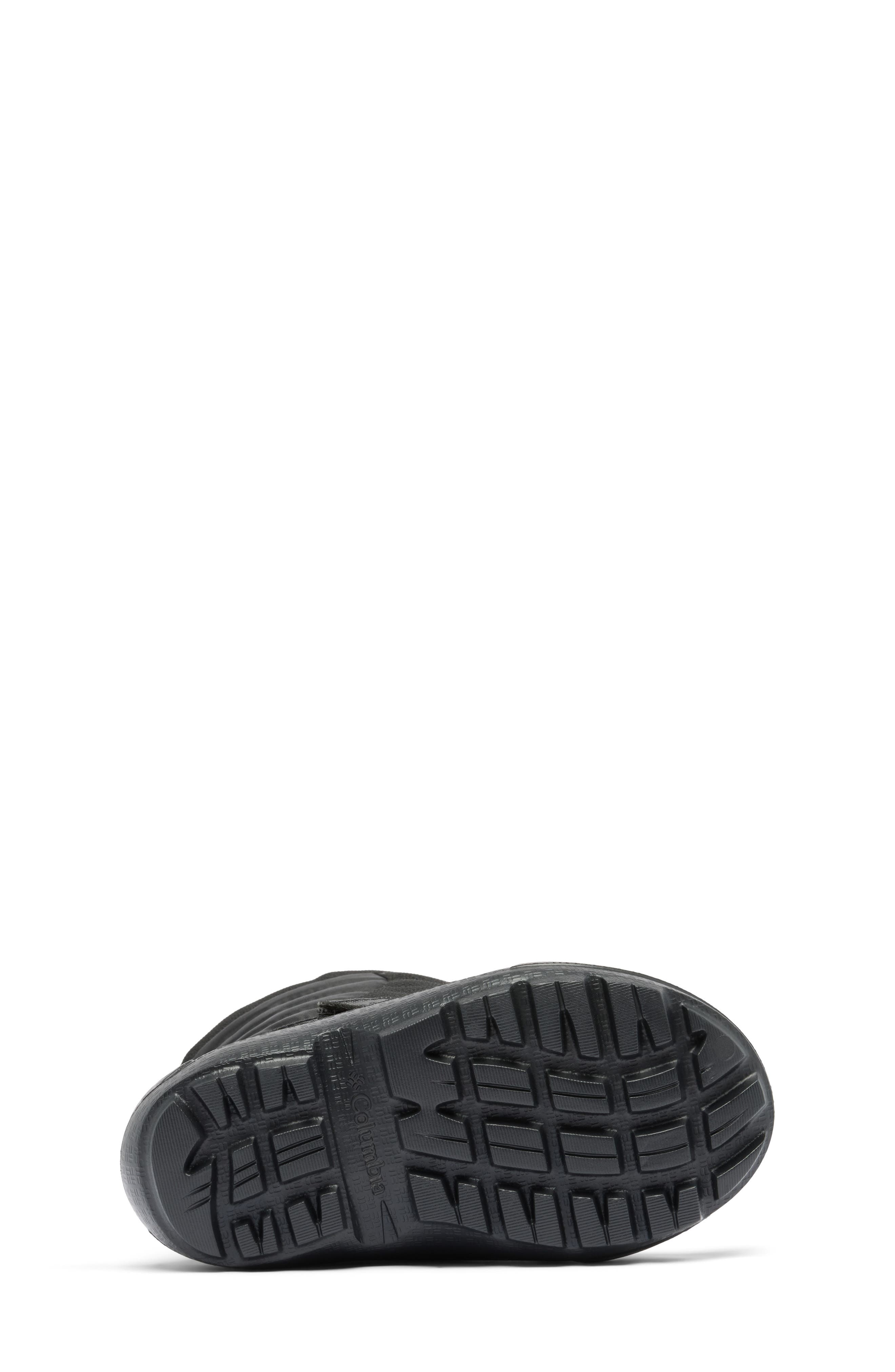 Columbia Kids' Powderbug Waterproof Snow Boot, Alternate, color, 