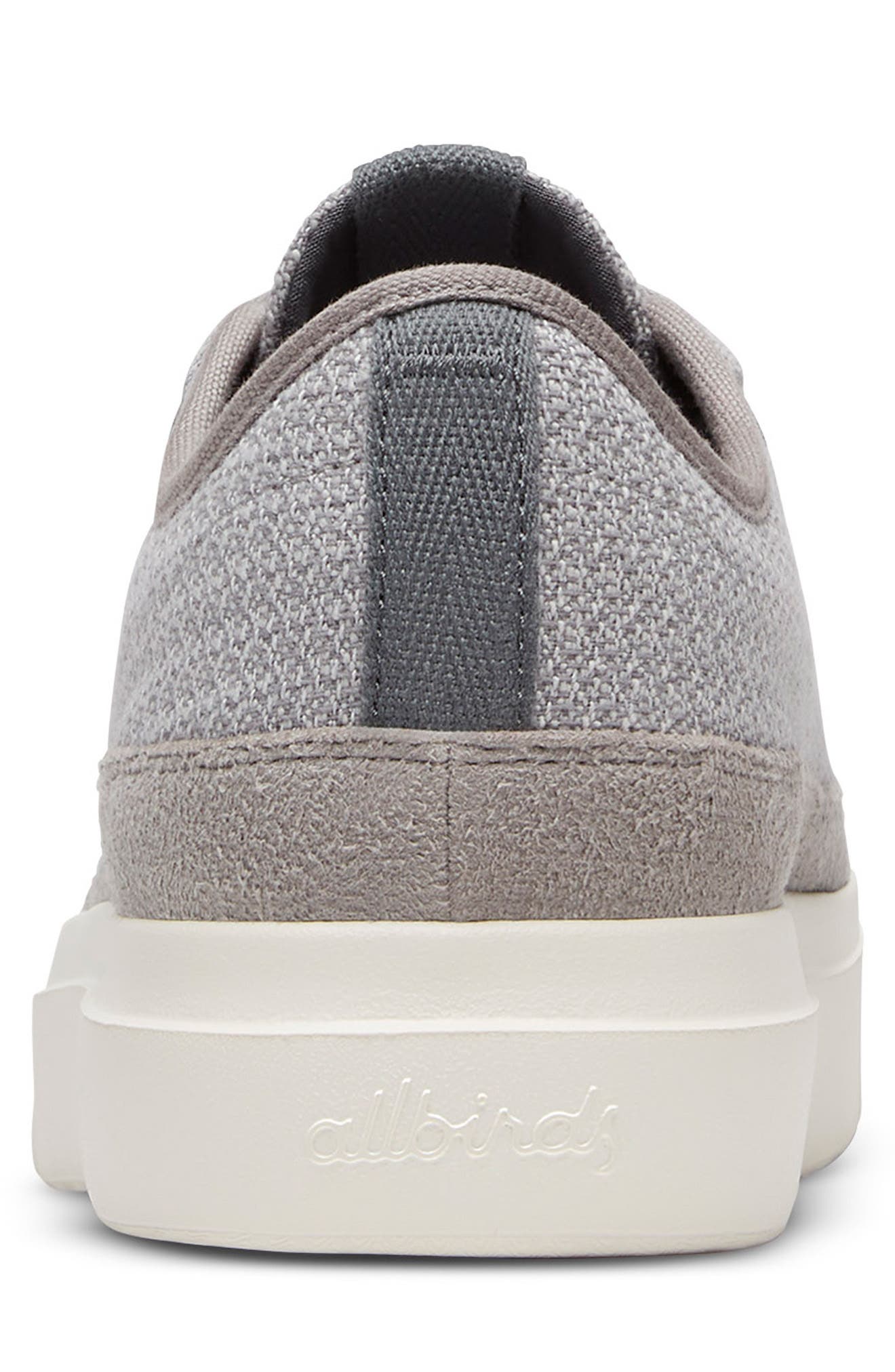 Wool Piper 2 Sneaker, Alternate, color, MEDIUM GREY/ NATURAL WHITE