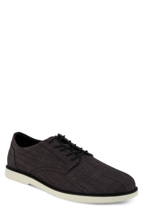 Plain Toe Oxford