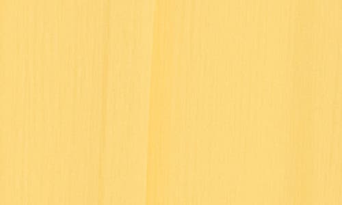 Alice And Olivia Alice + Olivia Gitana Flutter Sleeve Minidress In Lemon Meringue