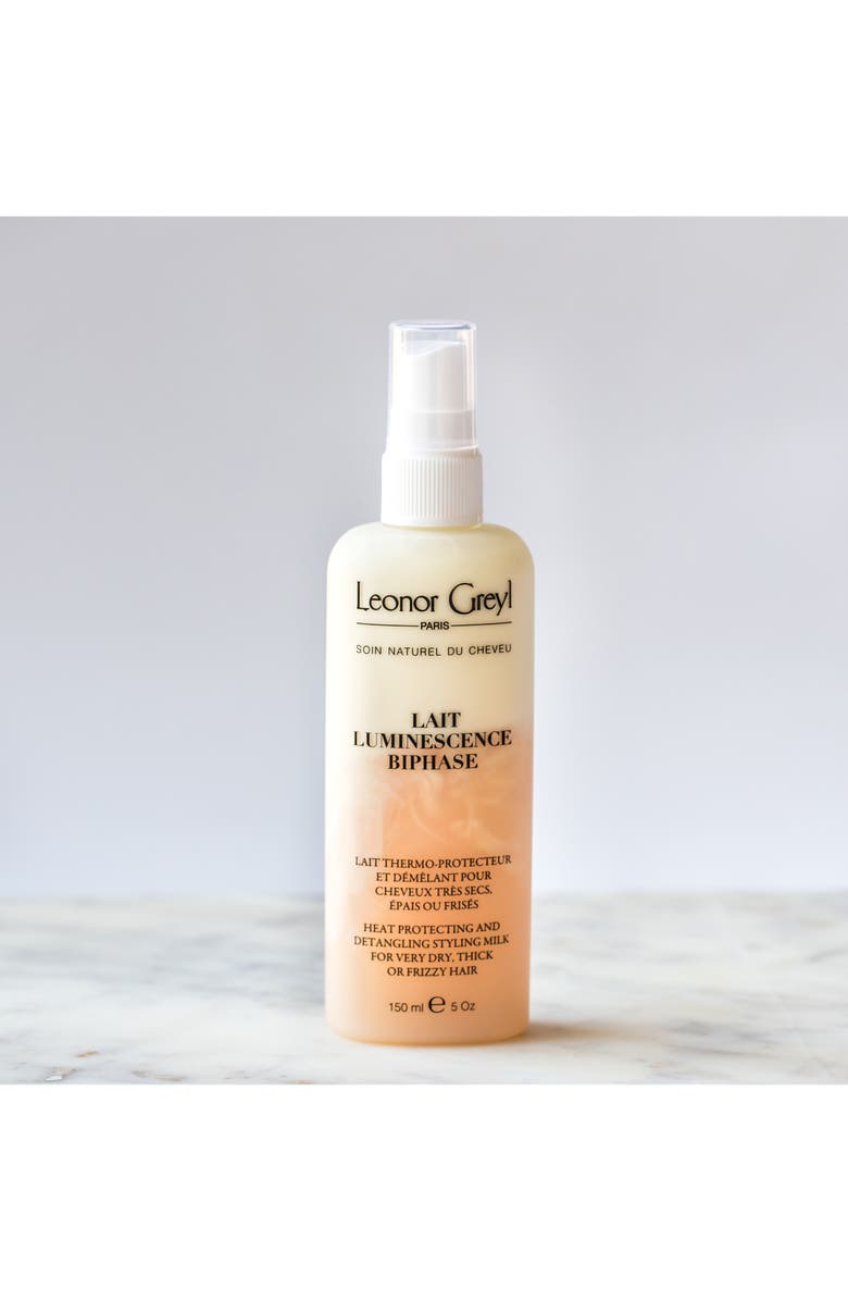 Leonor Greyl PARIS Lait Luminescence Detangling Milk Spray, Alternate, color, 