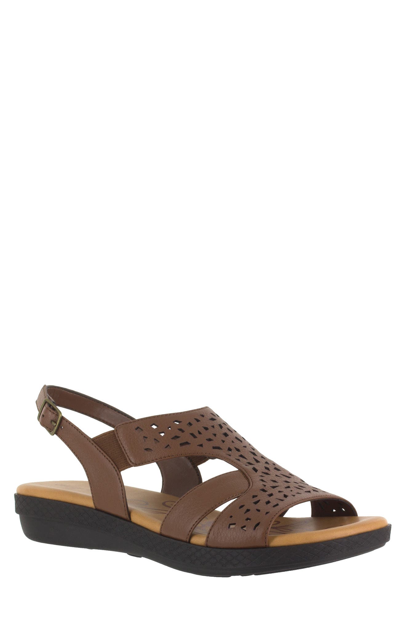 EASY STREET Bolt Sandal, Main, color, 