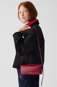 Kate Spade New York Tootsie Leather Crossbody Bag
