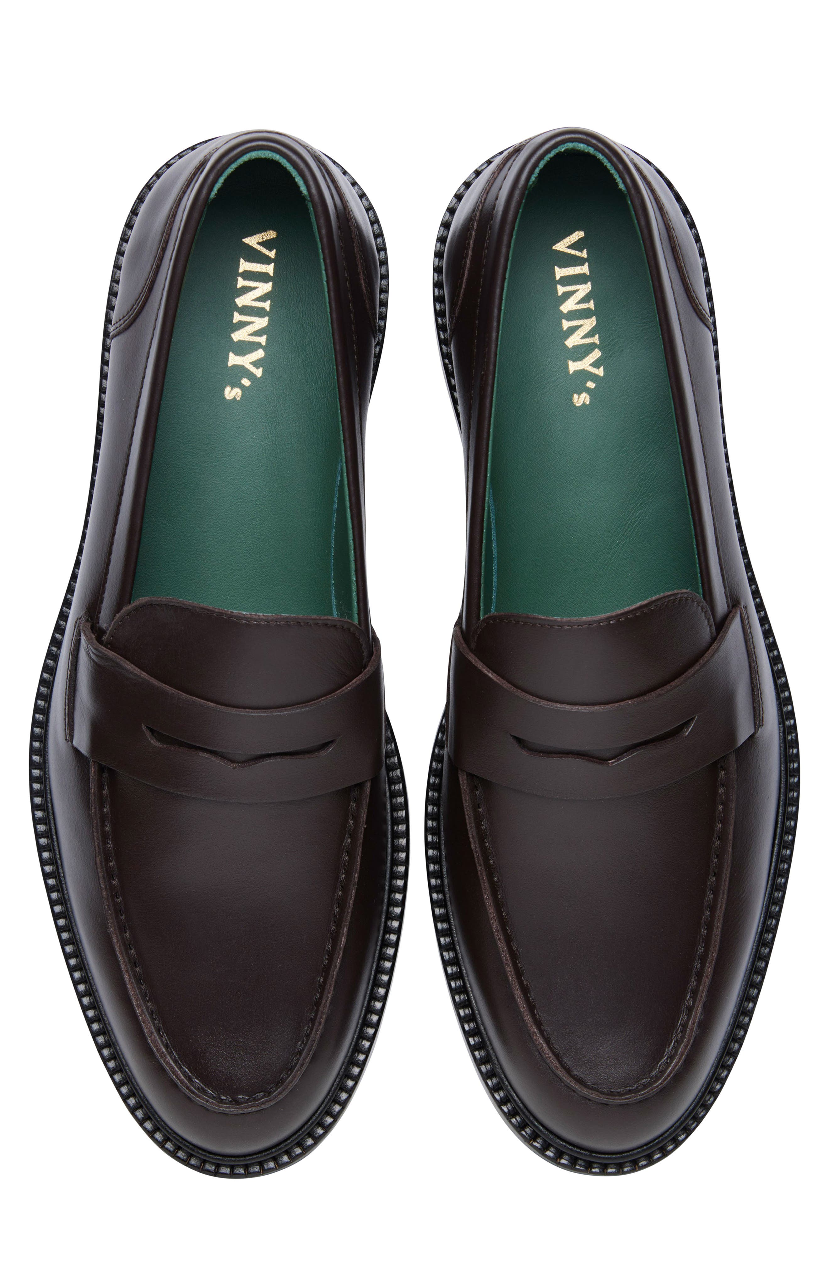 VINNY'S Townee Penny Loafer, Alternate, color, 
