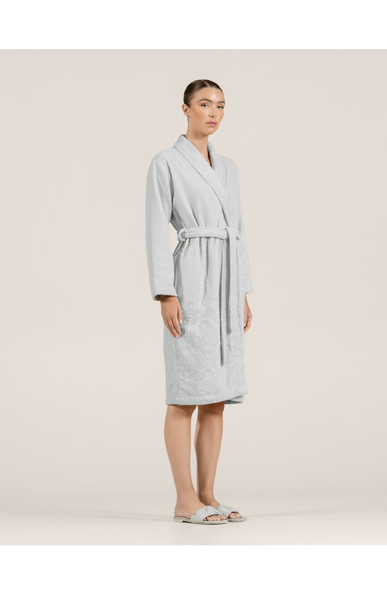Togas Michelle Women's Bathrobe, Alternate, color, Grey