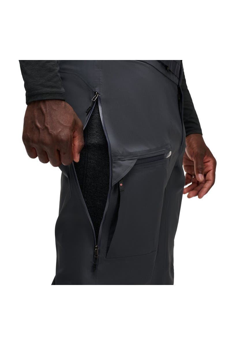 Black Diamond Recon Lt Stretch Pant - Men's, Alternate, color, Carbon